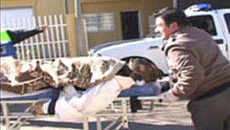 Murió el concordiense que se prendió fuego