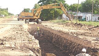 Licitan obras por $4,4 millones