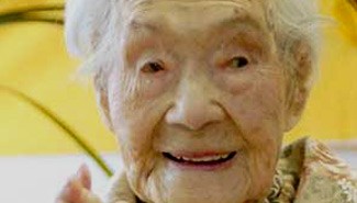 Las mujeres japonesas son cada vez más longevas