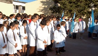 Bajo rendimiento académico en Entre Ríos