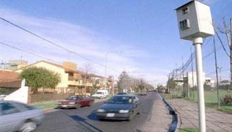 29 cámaras de seguridad vigilan el tránsito entrerriano