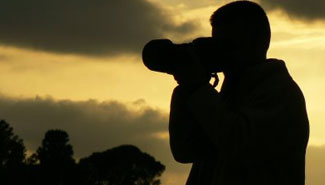 Fotógrafos y trabajadores de la sanidad celebran su día