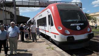 La provincia invertirá $15 millones para comprar 10 locomotoras