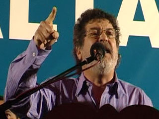 Las abuelas anunciaron la recuperación del nieto 102