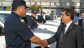 Pagarán un adicional a la mayor parte de los policías entrerrianos