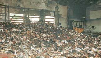 Comenzó el juicio a policías por el robo de mercadería del Promin