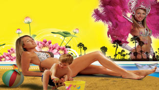 Entre Ríos participa en la Feria Internacional de Turismo