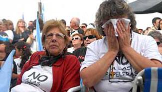 La Justicia falló a favor de la postura de los asambleístas