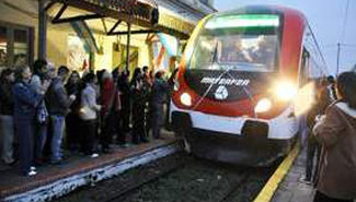 Suspenden trenes a Concepción del Uruguay por dos semanas