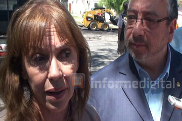 Avanzan en la recuperación del borde costero y la ampliación de Almafuerte