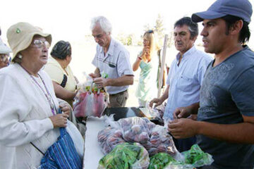 Las "Frutas para Todos" llegan a Paraná