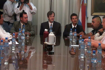 La Municipalidad de Paraná prometió reincorporar a ex contratados