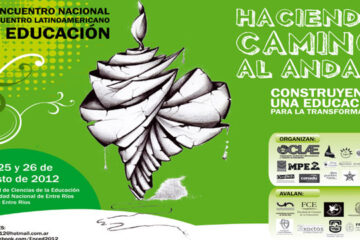 Universitarios de todo el país y latinoamérica se reúnen en Paraná