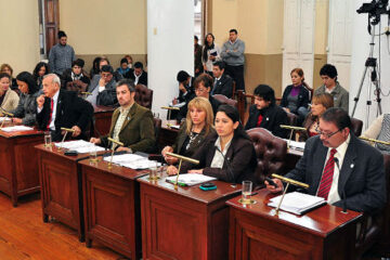 Aprobaron el boleto estudiantil gratuito y el observatorio de seguridad vial