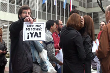 Paraná: la UTCER pidió que cesen los “comportamientos intimidatorios” a periodistas