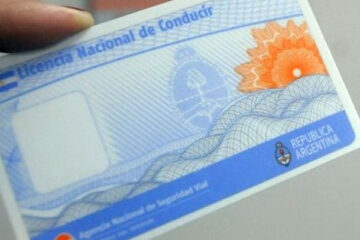 Podrá gestionarse por internet la boleta para la licencia única de conducir