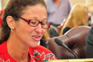 Paraná: una concejal vuelve con otro de sus atípicos proyectos