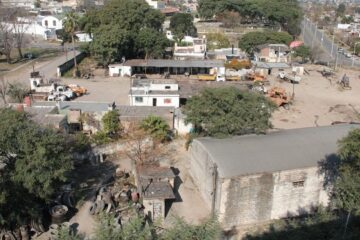 Paraná: protesta de un grupo de municipales y dura respuesta de la Comuna