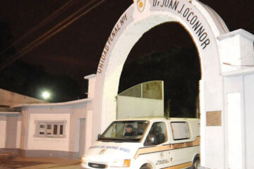 Paraná: murió un preso de la cárcel