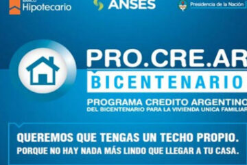 Procrear: el Hipotecario entregó más de 230 créditos en Paraná