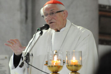 Caso Ilarraz: el cardenal Karlic rompió el silencio