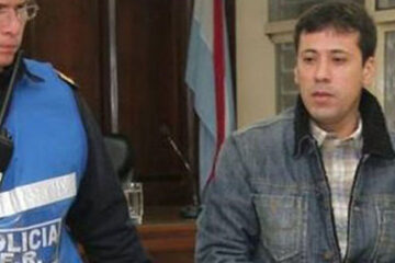 Barrientos quedó procesado por el doble homicidio del Paraná XX