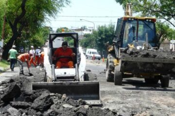 Paraná: calculan que en marzo se saldrá del estado de emergencia vial