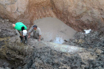 Paraná recibirá ayuda de Nación para mejorar la distribución del agua