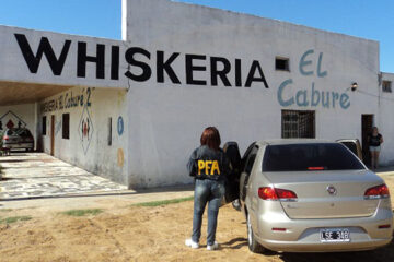 Siguen los cierres de prostíbulos en Entre Ríos