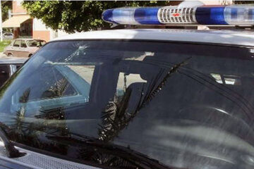 Una mujer fue apuñalada por su expareja