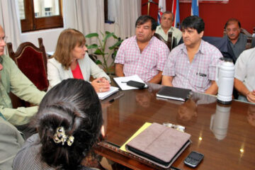 Osuna presentará una oferta salarial a los municipales