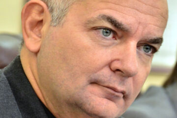 Grand destacó las políticas del gobierno nacional contra la "desmalvinización"