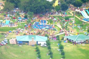 Paraná: el concurso para el complejo termal tiene ganadores