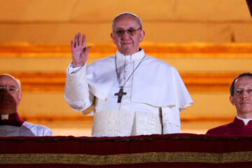 El Papa ya tiene su calle en Paraná