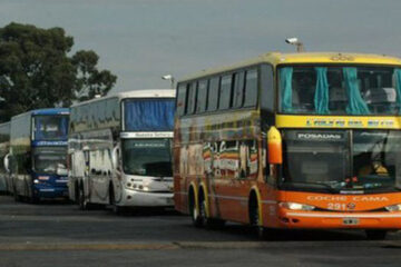 Paro de UTA: temen despidos y crecen las quejas de pasajeros en Paraná