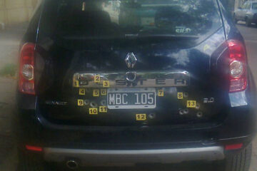 Baleo a la AFIP: excarcelaron al productor Fagundez