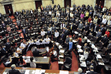 El Senado declarará su interés por el Bicentenario de Paraná