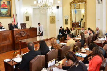 Barrios privados: pasan a comisión el veto parcial de Osuna