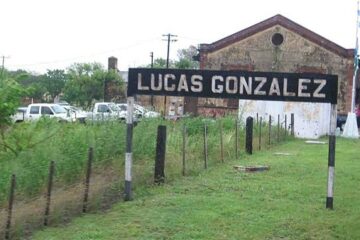Lucas González: robaron más de $80 mil de la Municipalidad