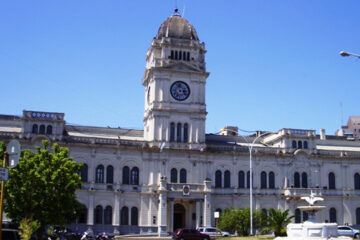 La Provincia emite la octava serie de "Letras ER"