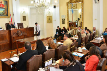 El Concejo Deliberante tratará el Presupuesto y la nueva Tributaria 2014