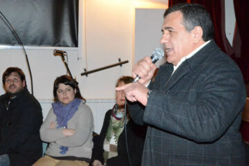 El urrikirchnerismo homenajeará a la militancia en su día