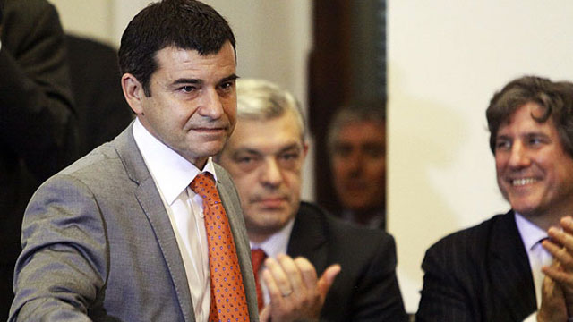 Investigan al entrerriano Galuccio por el preacuerdo de YPF con Repsol