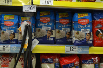 Esperan una inflación del 35,3{10b083c464b21a2e5b96ab7d1950c6efda5949816d8d4b699d6508628a11a647} para 2014