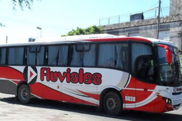 Desde febrero el boleto Paraná-Santa Fe costará $7,55 y $6 el universitario