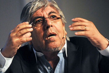 La CGT Moyano observa una inflación del 25{10b083c464b21a2e5b96ab7d1950c6efda5949816d8d4b699d6508628a11a647}