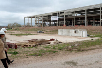 Paraná: ampliaron en 6,5 millones el presupuesto para la obra del nuevo hospital