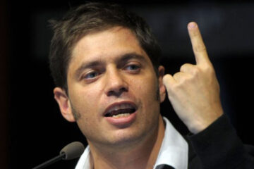 Kicillof: "no vamos a permitir un dólar a 13 pesos"