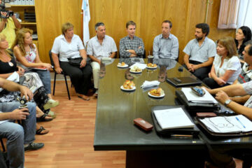 Osuna convocó a los municipales a discutir salarios el 19 de febrero