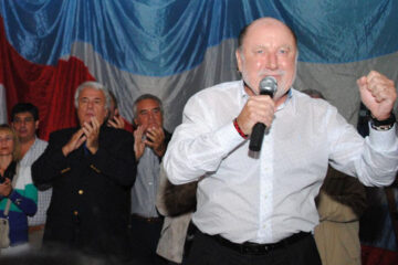 Terminó de cerrarse una causa que preocupaba a Busti